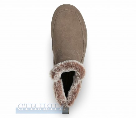 Skechers Черевики Skechers Relaxed Fit: Easy Going - Cool Zip! 167862 TPE бежеві - Картинка 4