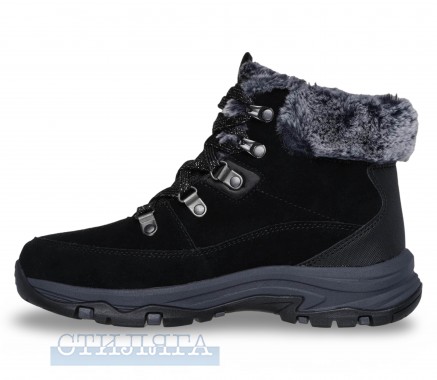 Skechers Ботинки Skechers Trego - Snow Worries 167882 BLK чёрный - Картинка 2