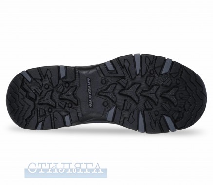 Skechers Ботинки Skechers Trego - Snow Worries 167882 BLK чёрный - Картинка 3