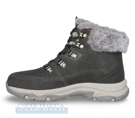 Skechers Ботинки Skechers Skechers Trego - Snow Worries 167882 OLV оливковые - Картинка 2