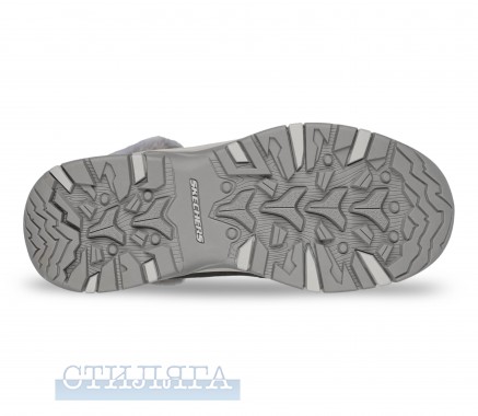 Skechers Ботинки Skechers Skechers Trego - Snow Worries 167882 OLV оливковые - Картинка 3