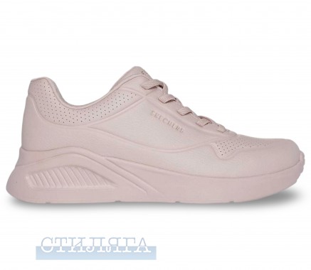 Skechers Кроссовки Skechers Uno Lite - Lite Work 177289 BBK черные - Картинка 1