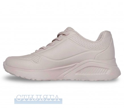 Skechers Кроссовки Skechers Uno Lite - Lite Work 177289 BBK черные - Картинка 2