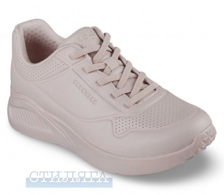 Skechers Кроссовки Skechers Uno Lite - Lite Work 177289 BBK черные - Картинка 4