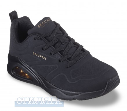 Skechers Кросівки Skechers Tres-Air Uno - Ah-Mazing 177390 BBK чорні - Картинка 4
