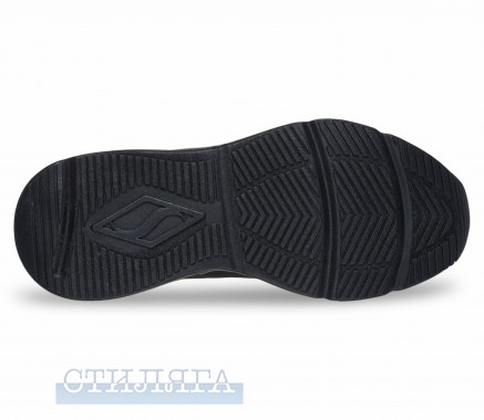 Skechers Кросівки Skechers Tres-Air Uno - Ah-Mazing 177390 BBK чорні - Картинка 5