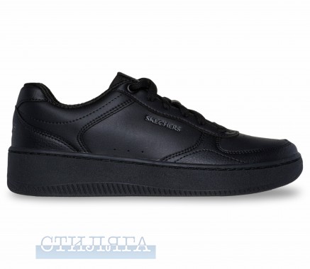 Skechers Кеды Skechers Sport Court 2.0 - Core Essential 185160 BBK черные - Картинка 1