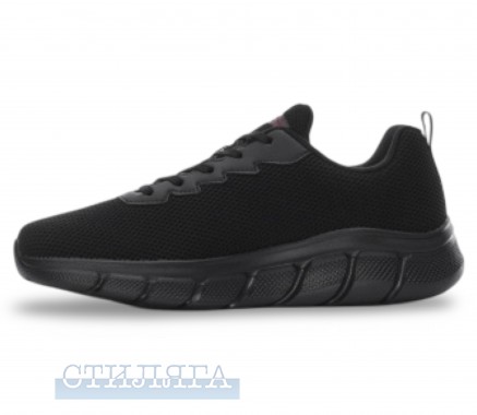 Skechers Кроссовки Skechers BOBS Sport B Flex - Chill Edge 118106 BBK Black - Картинка 2