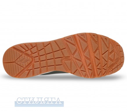 Skechers Кросівки Skechers Uno - Suited On Air 183004 OLV оливкові - Картинка 5