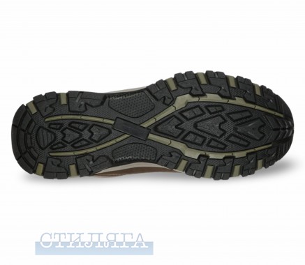 Skechers Черевики Skechers Selmen - Melano 204477 CHOC коричневі - Картинка 4