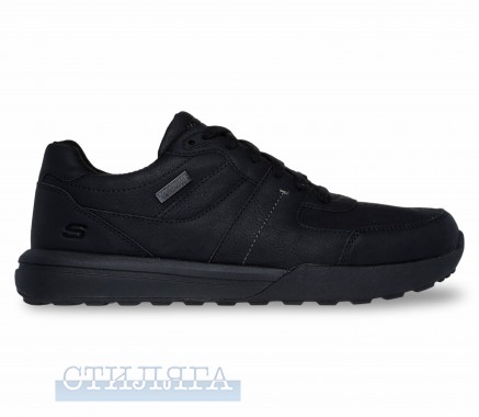 Skechers Кросівки Skechers Netson 205236 BBK чорні - Картинка 1