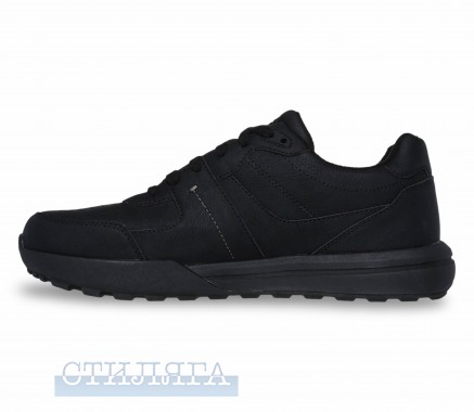 Skechers Кросівки Skechers Netson 205236 BBK чорні - Картинка 2