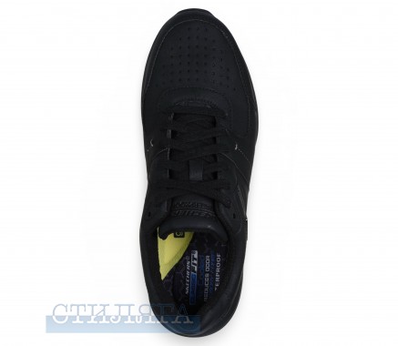 Skechers Кросівки Skechers Netson 205236 BBK чорні - Картинка 4