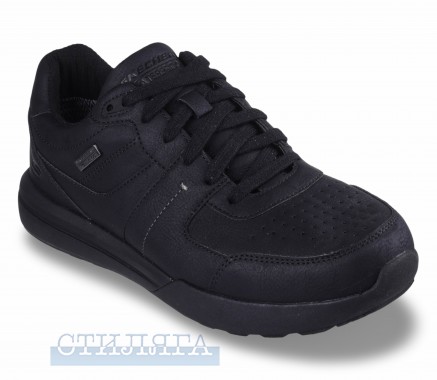 Skechers Кросівки Skechers Netson 205236 BBK чорні - Картинка 5