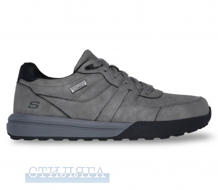 Skechers Кросівки Skechers Netson 205236 GRY сірі - Картинка 1
