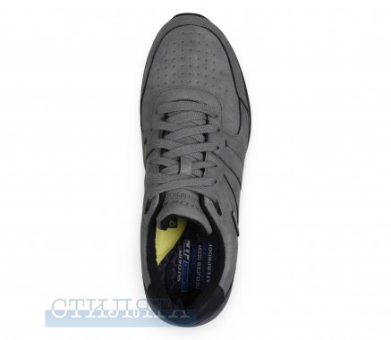 Skechers Кросівки Skechers Netson 205236 GRY сірі - Картинка 3