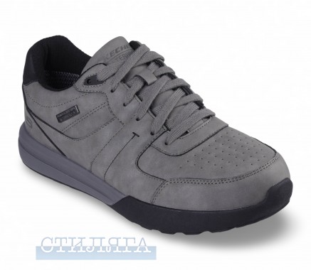 Skechers Кросівки Skechers Netson 205236 GRY сірі - Картинка 4