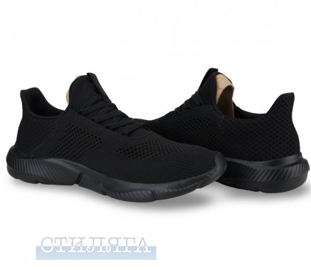 Skechers Кросівки Skechers Ingram 210281 BBK чорні - Картинка 2