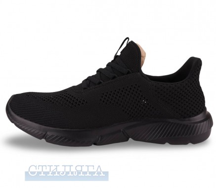 Skechers Кросівки Skechers Ingram 210281 BBK чорні - Картинка 4