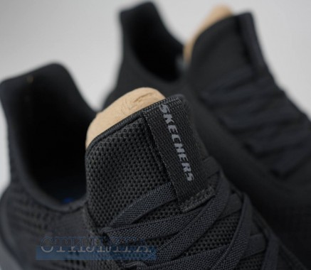 Skechers Кросівки Skechers Ingram 210281 BBK чорні - Картинка 8