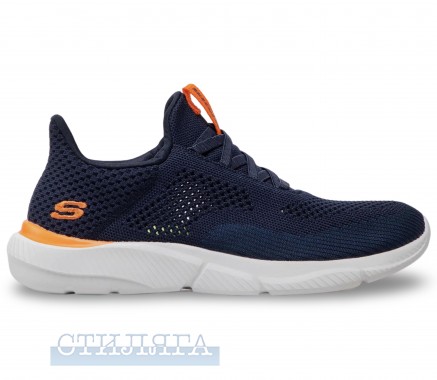 Skechers Кросівки Skechers Ingram 210281 NVOR сині - Картинка 1