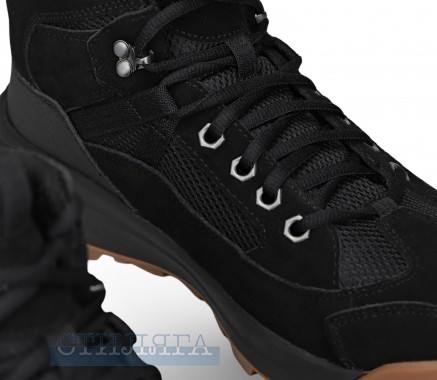 Skechers Ботинки Skechers CAMBERT 210898 BLK черные - Картинка 4