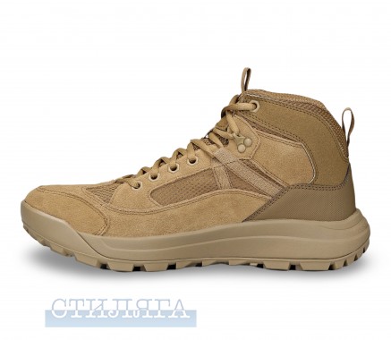 Skechers Черевики Skechers CAMBERT 210898 KHK коричневі - Картинка 2