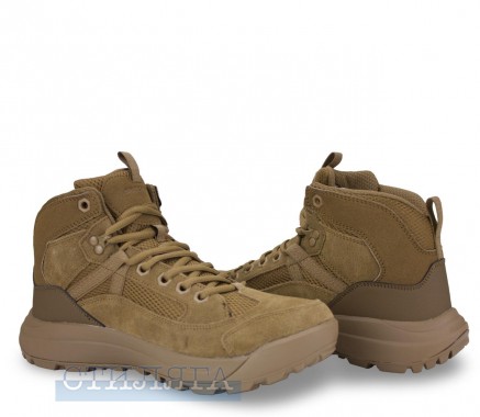 Skechers Черевики Skechers Cambert 210898 KHK коричневі - Картинка 2