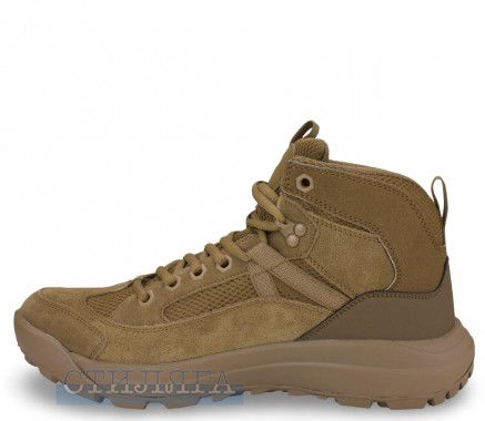 Skechers Черевики Skechers Cambert 210898 KHK коричневі - Картинка 6
