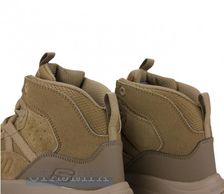 Skechers Черевики Skechers Cambert 210898 KHK коричневі - Картинка 10