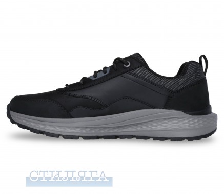 Skechers Кросівки Skechers Relaxed Fit: Slade - Peralto 210925 BLK чорні - Картинка 2