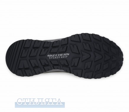 Skechers Кросівки Skechers Relaxed Fit: Slade - Peralto 210925 BLK чорні - Картинка 5