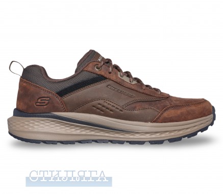 Skechers Кроссовки Skechers Relaxed Fit: Slade - Peralto 210925 COC коричневые - Картинка 1