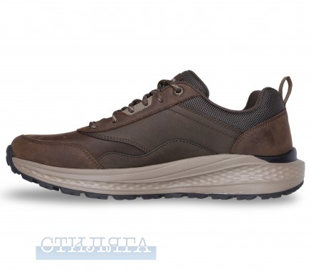 Skechers Кроссовки Skechers Relaxed Fit: Slade - Peralto 210925 COC коричневые - Картинка 2