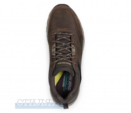 Skechers Кроссовки Skechers Relaxed Fit: Slade - Peralto 210925 COC коричневые - Картинка 4