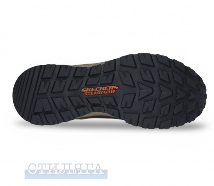 Skechers Кроссовки Skechers Relaxed Fit: Slade - Peralto 210925 COC коричневые - Картинка 5