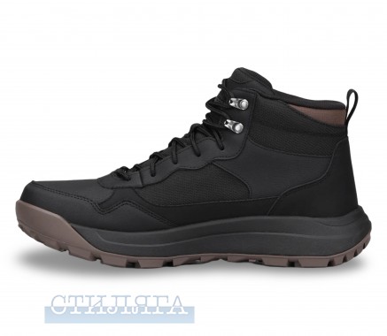 Skechers Черевики Skechers Cambert - Harlan 210932 BLK чорні - Картинка 2