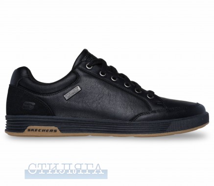 Skechers Кросівки Skechers Cavell - Sparkman 210944 BLK чорні - Картинка 1