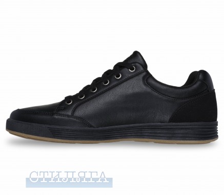 Skechers Кросівки Skechers Cavell - Sparkman 210944 BLK чорні - Картинка 2