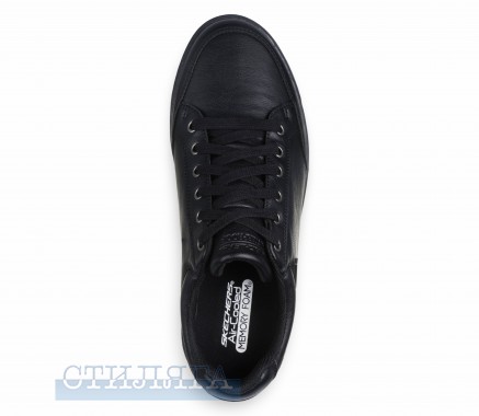 Skechers Кросівки Skechers Cavell - Sparkman 210944 BLK чорні - Картинка 3