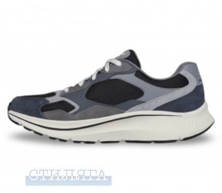 Skechers Кросівки Skechers GO Run Consistent 2.0 - Retro Runner V1 220872 CCBK сірі - Картинка 2