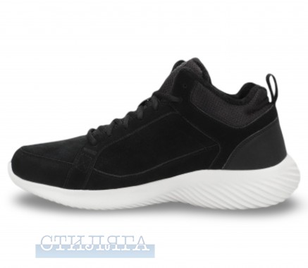 Skechers Кросівки Skechers Bounder 232411 BKW чорні - Картинка 2