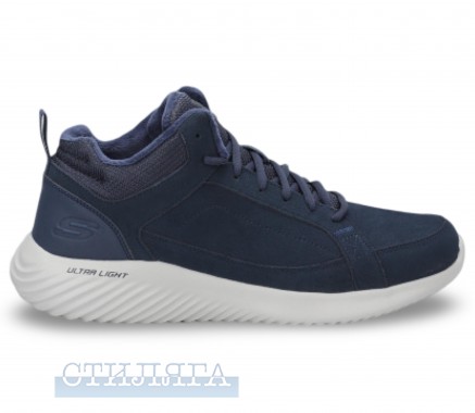 Skechers Кросівки Skechers Bounder 232411 NVY сині - Картинка 1