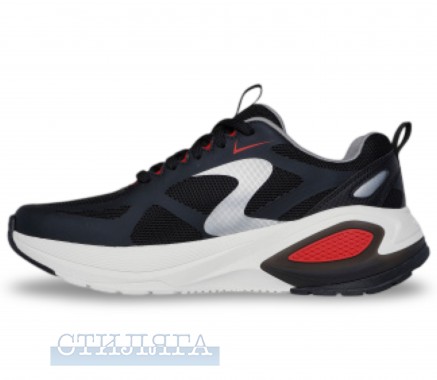 Skechers Кроссовки Skechers Octus - Ovek 232735 BKRD черные - Картинка 2