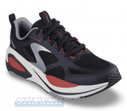 Skechers Кроссовки Skechers Octus - Ovek 232735 BKRD черные - Картинка 3