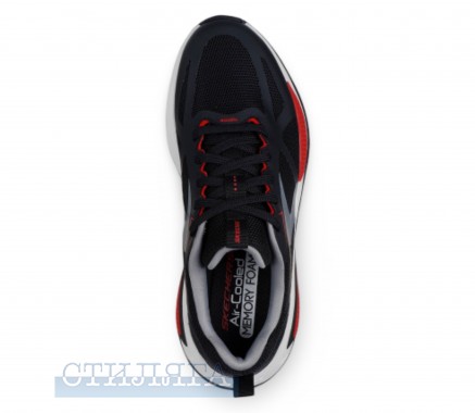 Skechers Кроссовки Skechers Octus - Ovek 232735 BKRD черные - Картинка 4