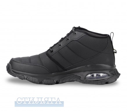 Skechers Черевики Skechers Skech-Air Envoy 237317 BBK чорні - Картинка 2