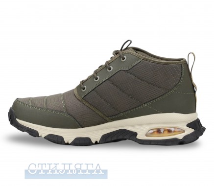 Skechers Черевики Skechers Skech-Air Envoy 237317 OLV зелені - Картинка 2