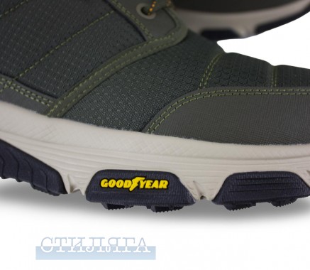 Skechers Черевики Skechers Skech-Air Envoy 237317 OLV зелені - Картинка 9