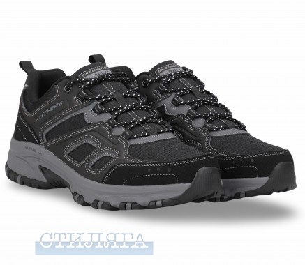 Skechers Кросівки Skechers Hillcrest 237379 BKCC чорні - Картинка 3